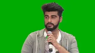 Arjun Kapoor Viral Meme 'Tu Daar Kyu Raha Hai' Green Screen Meme Template || @vfxnoob​