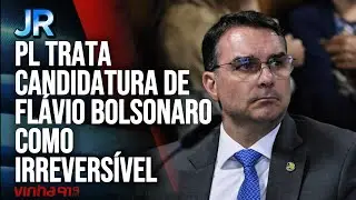 PL Trata  Candidatura De Flávio Bolsonaro Como Irreversível - Jornal Realidade - Ao Vivo - 19/01