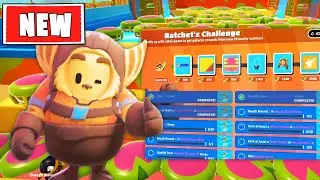 * NEW * LIVE EVENTS - Fall Guys X Ratchet and Clank - Fall Guys Season 5