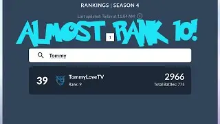 Almost Rank 10 in Pokemon GBL! Final Live Twitch Sets