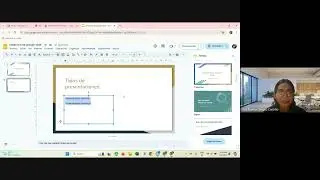 Video tutorial G Slide