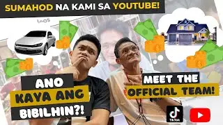 UNANG SWELDO. MAGKANO KAYA INABOT??? / Vlog 9
