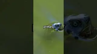 Turtles' Secret Superpower: Breathing Through Their Butts!