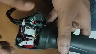 revolt error 95 solution, full throttle  throttle lock throttle not working. after washing or rain.