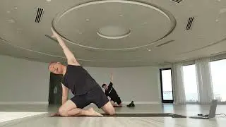 Open Flow (25.10.19) #VinyasaYoga #Vinyasa #Yoga