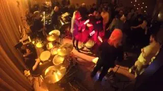 The Full House Band ...Live @ The Loft.... Aint it Fun, Gold on the Ceiling, Rollin in the Deep