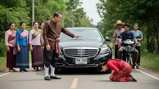 ชายชรายากจนช่วยเด็กหญิงจากแม่น้ำ — 20 ปีต่อมาเธอตอบแทนเขาด้วยสิ่งที่เขาคาดไม่ถึง!