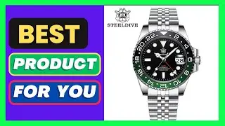 STEELDIVE SD1993 V2  Bi-Direction Ceramic