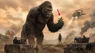 US Army vs. King Kong: Who Actually Wins? Animal Riot