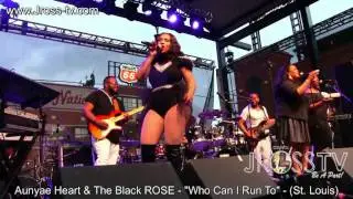 James Ross @ Aunyae Heart - 