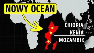 To miejsce w Afryce wkrótce znajdzie się pod wodą