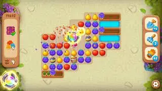 Gardenscapes Level 14692 No Boosters HD