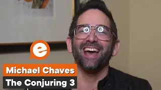 Michael Chaves chats about directing 'The Conjuring: The Devil Made Me Do It'