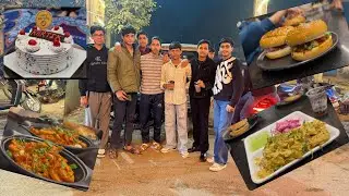 Kanha ki birthday party 🥳 