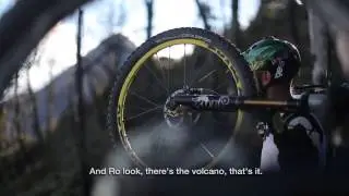 (Long version) Objetivo Acatenango: a 4,000m ride with Fabien Barel in Guatemala