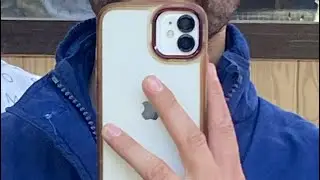 New cover se camera pr pda effect kro check✅