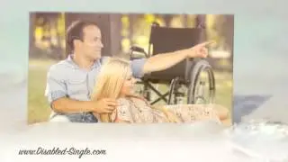 Disabled Single com   Handicapped dating 4 disabled singles
