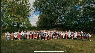 De la Neamț, de la cetate - Ansamblul de cântece populare “Nemțișorul”