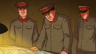 Operation Barbarossa | After Dark Edit