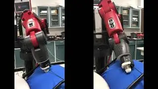 Robust Impedance Control Design of a Robot Manipulator for Passive Physical Human-Robot Interaction
