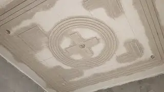 Mines plus POP design Best quality pop ceiling design 💯 Raushan p.o.p contractor #raushnpatel