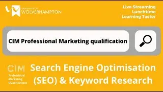 Search Engine Optimisation (SEO) & Keyword Research