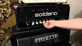 Soldano Avenger 100+Yerasov Bull 412 v30