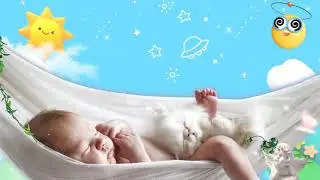 Music for brain development and memory improvement ♫ Deep sleep ♫ Lullaby