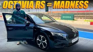 Skoda Octavia RS Review - Fast Family&nbsp;Car&nbsp;Returns! @MotorBeam