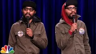 The Lucas Brothers Stand-Up