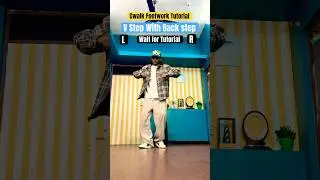 How to Cwalk #jddancetutorial #cwalk #cwalkturial
