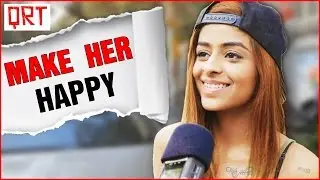 How to Make a Girl Happy? | WOMEN'S DAY Special | Quick Reaction Team