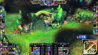 Golems creep block