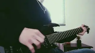 Marilyn Manson - Seizure of Power (Guitar Cover)