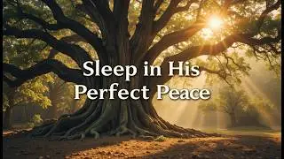 Psalms for Sleep | Rest Under God&rsquo;s Shelter | Peaceful Christian Night Songs | Light For The Soul 🙏
