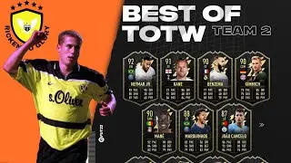 I packed a Best Of Team of the Week! | Ricken to Glory #10