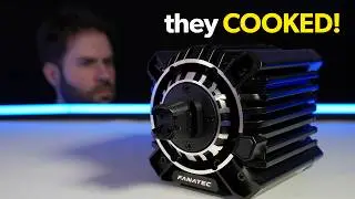 Fanatec is BACK! Podium DD review