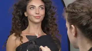 Miss Italia 2025 prefinali a Numana clip delle concorrenti 250805
