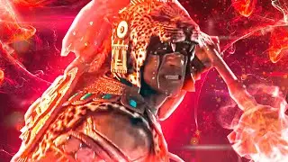 АДСКИЙ ОХОТНИК ОЦЕЛОТЛ ▷ OCELOTL MONTAGE | FOR HONOR