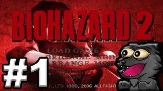 RESIDENT EVIL 2 CLAIRE'S DESTINY MOD 2.0 - PART 1/2