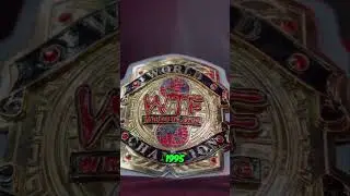 Unveiling the HISTORY of the WTF Wrestling Championship Belt #wtfwrestling #wwe #WTF #wrestling