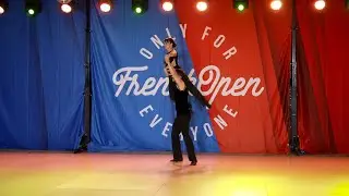 FOWCS 2024 - SHOWCASE - Barbara OLIVA LANZA & Guillaume PEREZ - 3rd place