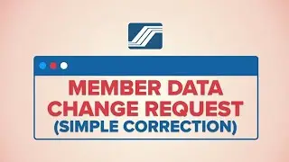 How To Update SSS Information Online