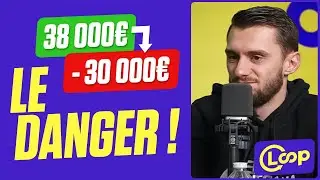 Le danger des paris sportif avec Quento, Alex de Castro et Wiloo