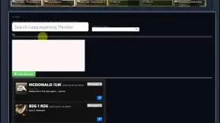Leaguegaming Xbox Messaging System