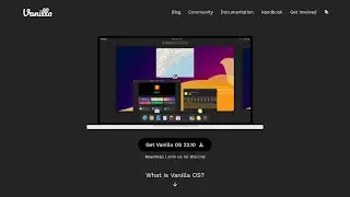 Vanilla OS (linux): Installing Nodejs and VsCode