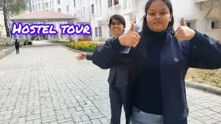 My Hostel Room Tour 2026 🏠✨ | Sarala Birla University Girls Hostel
