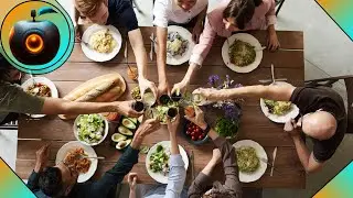 LOFI HIP HOP - Chill lunch [BLACK APPLE'S SOUND]