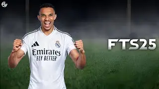 FTS 25 MOBILE&trade; Android Offline [300MB] Best Graphics Patch Update Teams 2025/26