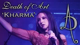 Death of Art - Kharma (live)